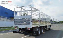
										XE TẢI GINGA 370 18 TẤN THÙNG 9M8 full									