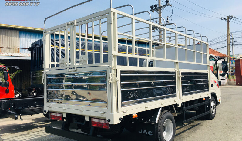 
								XE TẢI JAC N200S TẢI 1T99 THÙNG 4M3 full									