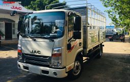 
										XE TẢI JAC N200S TẢI 1T99 THÙNG 4M3 full									