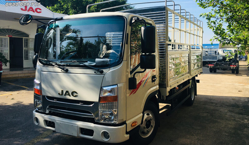 
								XE TẢI JAC N200S TẢI 1T99 THÙNG 4M3 full									