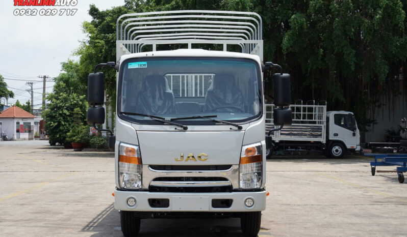
								XE TẢI JAC N200S TẢI 1T99 THÙNG 4M3 full									