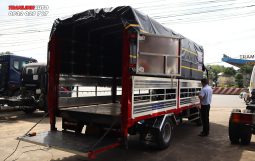 
										XE TẢI JAC N350S TẢI 3T49 THÙNG 4M3 full									