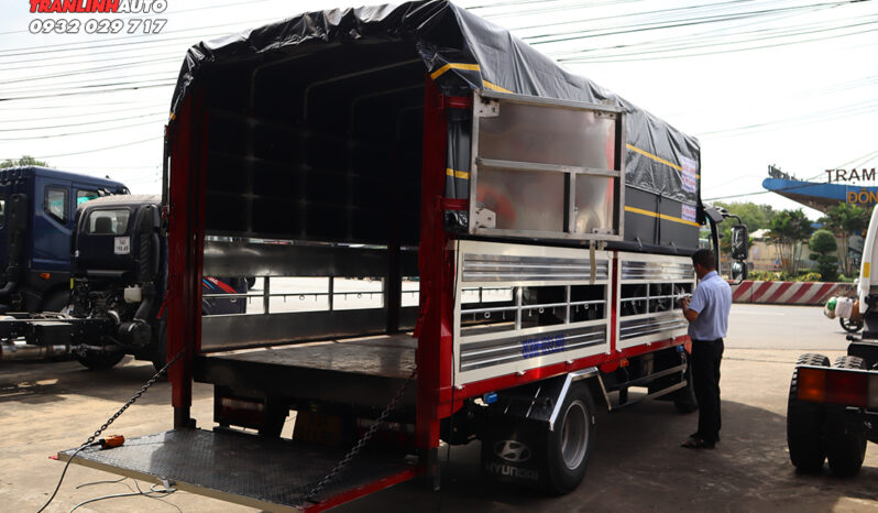 
								XE TẢI JAC N350S TẢI 3T49 THÙNG 4M3 full									