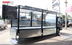 
										XE TẢI JAC N350S TẢI 3T49 THÙNG 4M3 full									
