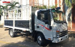
										XE TẢI JAC N350S TẢI 3T49 THÙNG 4M3 full									