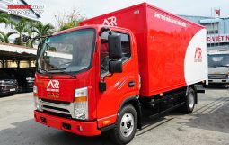 
										XE TẢI JAC N350S TẢI 3T49 THÙNG 4M3 full									