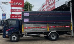 
										XE TẢI JAC N700 THÙNG INOX full									