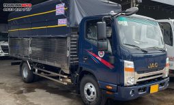 
										XE TẢI JAC N700 THÙNG INOX full									
