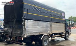 
										XE TẢI JAC N700 THÙNG INOX full									
