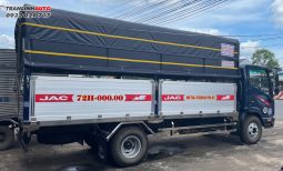 
										XE TẢI JAC N700 THÙNG INOX BỬNG NHÔM CAO CẤP full									