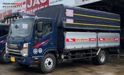 
										XE TẢI JAC N700 THÙNG INOX BỬNG NHÔM CAO CẤP full									