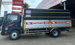 
										XE TẢI JAC N700 THÙNG INOX BỬNG NHÔM CAO CẤP full									