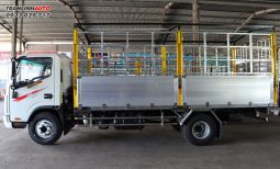 
										XE TẢI JAC N700 THÙNG INOX BỬNG NHÔM CAO CẤP full									