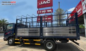 XE TẢI JAC N750 7T4 THÙNG 5M E5