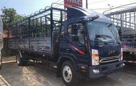 XE TẢI JAC N800 TẢI 8T4 THÙNG 7M6