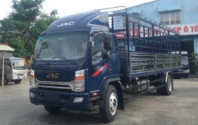 XE TẢI JAC N900 TẢI 9T1 THÙNG 7M