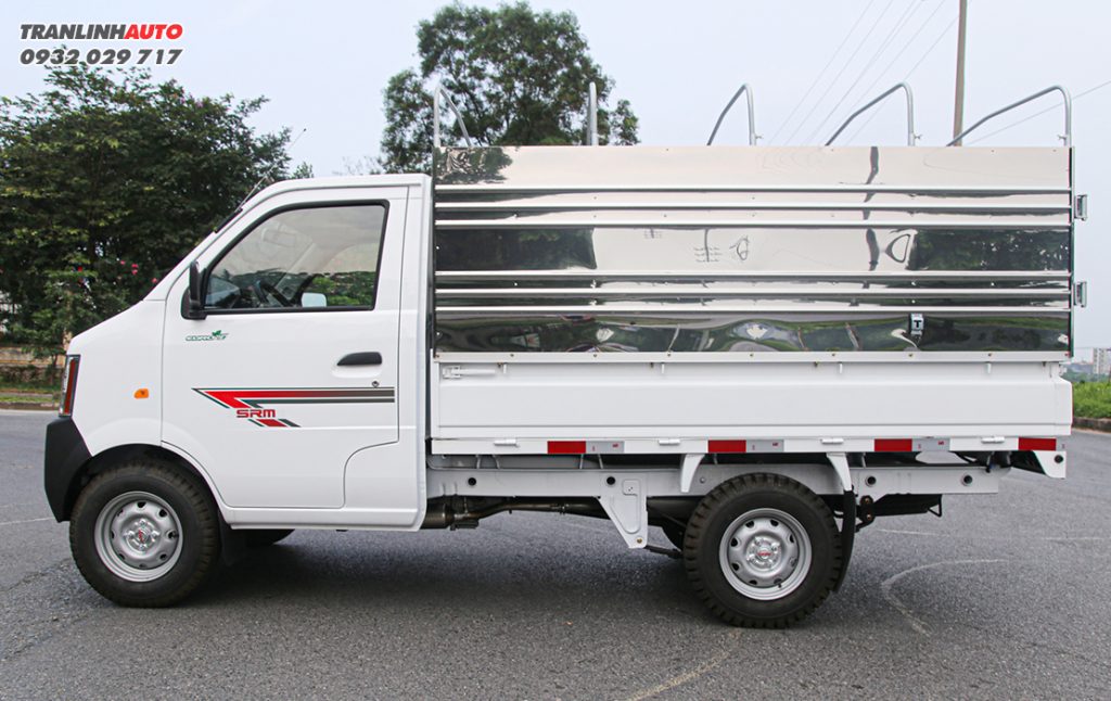 Xe tải Srm K990
