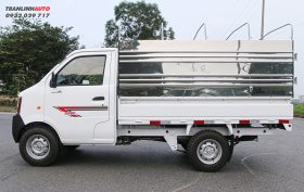 XE TẢI SRM K990 TẢI 990KG THÙNG 2M45