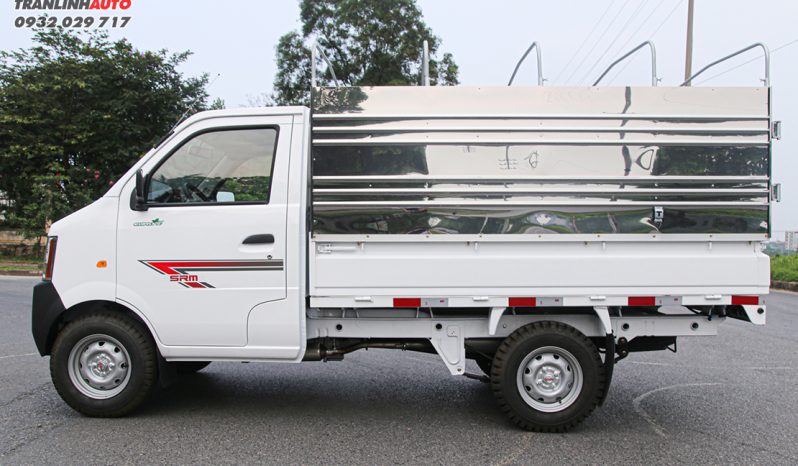 
								XE TẢI SRM K990 TẢI 990KG THÙNG 2M45 full									