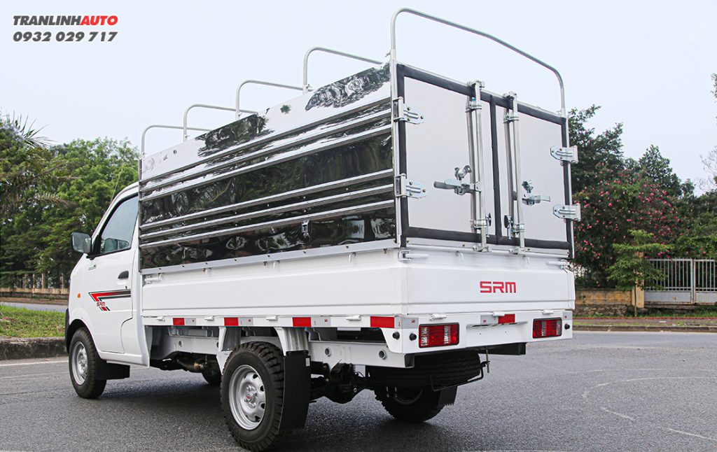 Xe tải Srm K990