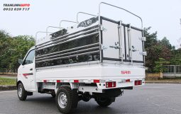 
										XE TẢI SRM K990 TẢI 990KG THÙNG 2M45 full									
