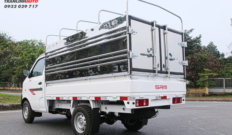 
								XE TẢI SRM K990 TẢI 990KG THÙNG 2M45 full									