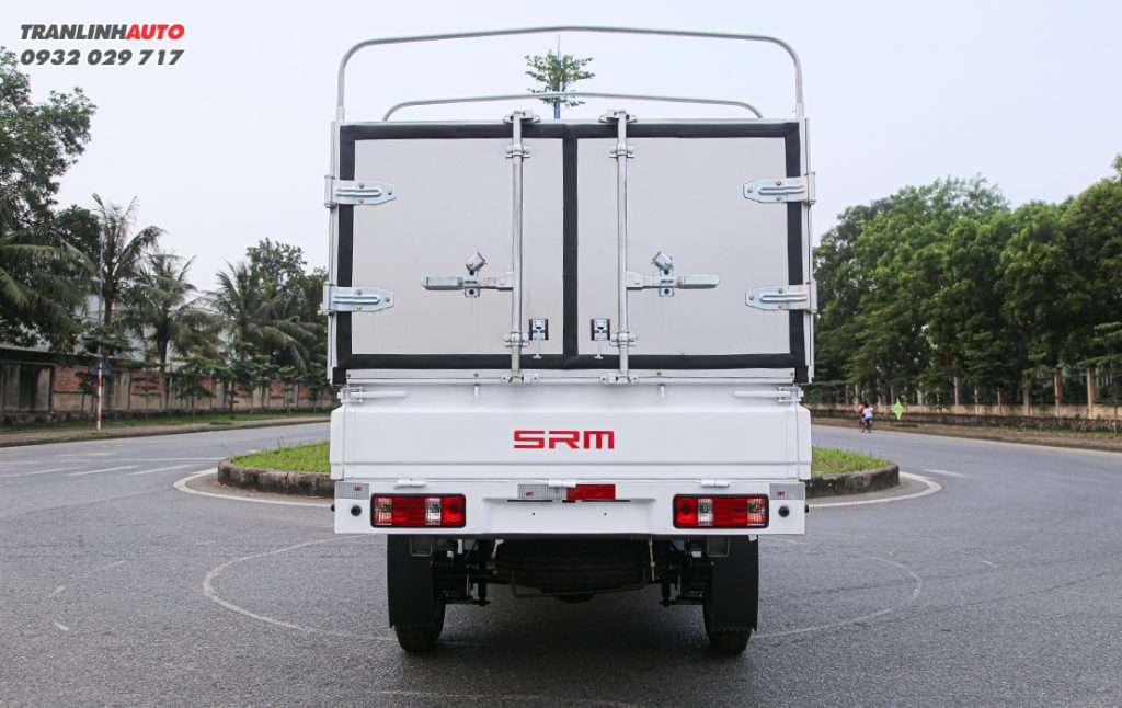Xe tải Srm K990