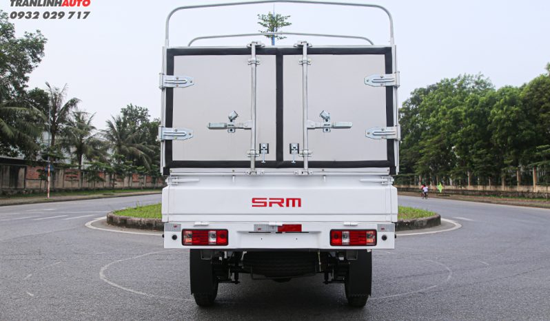 
								XE TẢI SRM K990 TẢI 990KG THÙNG 2M45 full									