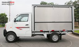
										XE TẢI SRM K990 THÙNG CÁNH DƠI BÁN HÀNG LƯU ĐỘNG full									