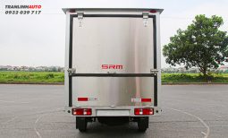 
										XE TẢI SRM K990 THÙNG CÁNH DƠI BÁN HÀNG LƯU ĐỘNG full									