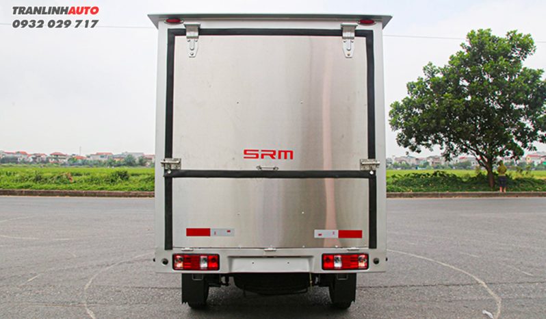 
								XE TẢI SRM K990 THÙNG CÁNH DƠI BÁN HÀNG LƯU ĐỘNG full									