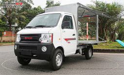 Srm K990 thùng bán hàng lưu động