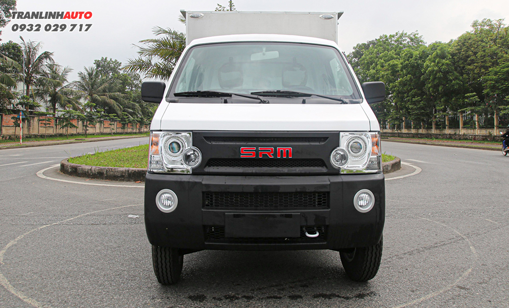 Srm K990 thùng cánh dơi