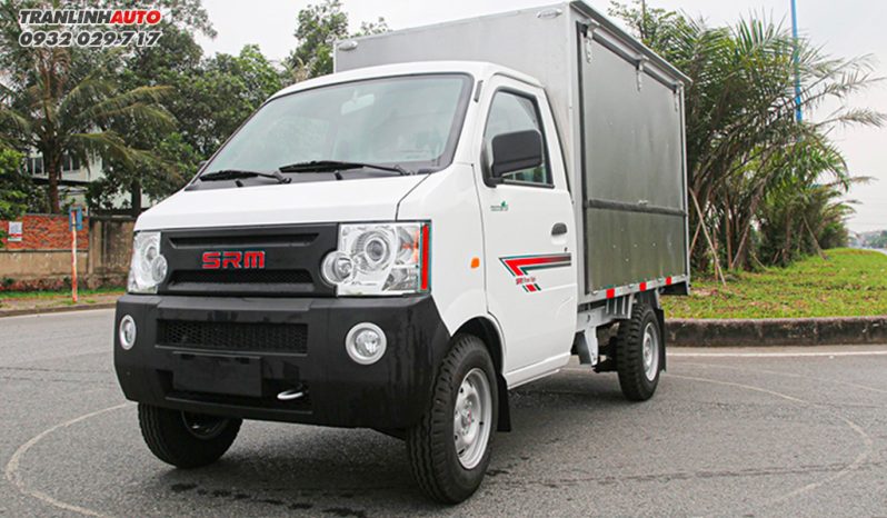 
								XE TẢI SRM K990 THÙNG CÁNH DƠI BÁN HÀNG LƯU ĐỘNG full									