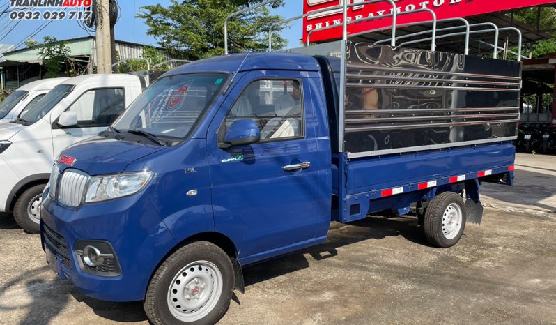 
								XE TẢI SRM T30 TẢI 930 KG THÙNG 2M9 full									