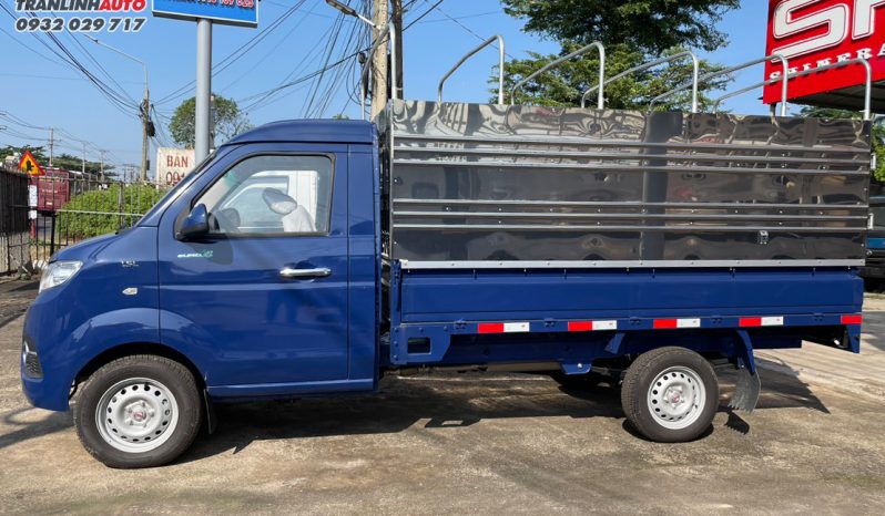 
								XE TẢI SRM T30 TẢI 930 KG THÙNG 2M9 full									