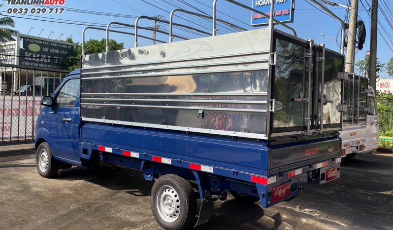 
								XE TẢI SRM T30 TẢI 930 KG THÙNG 2M9 full									