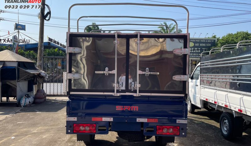 
								XE TẢI SRM T30 TẢI 930 KG THÙNG 2M9 full									