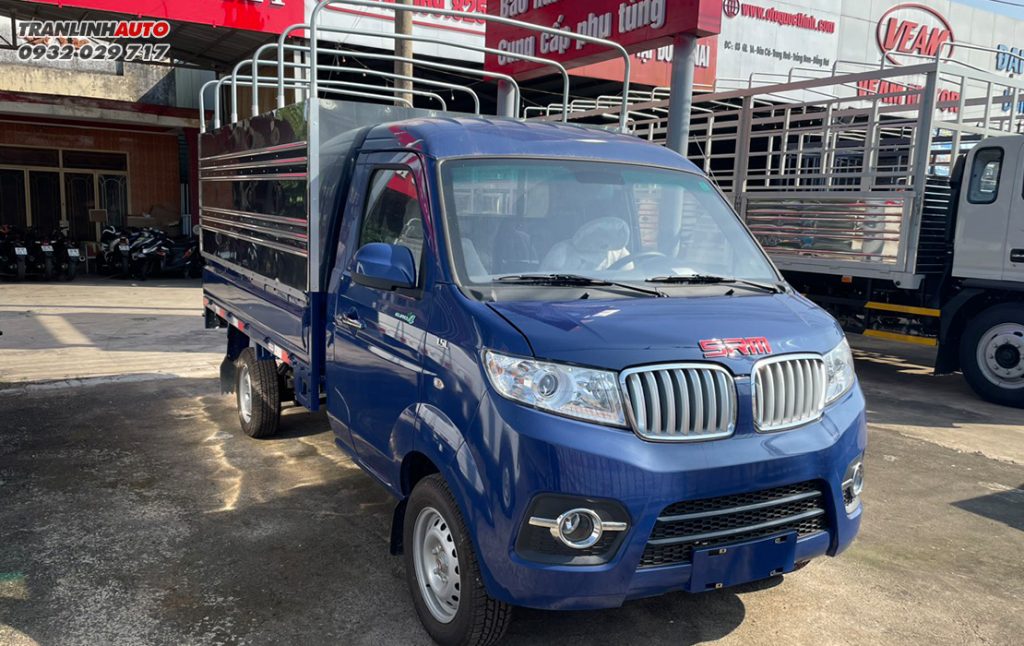 Xe tải Srm T30