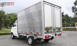 
										XE TẢI SRM T30 THÙNG KÍN full									