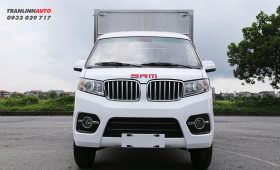 XE TẢI SRM T30 THÙNG KÍN
