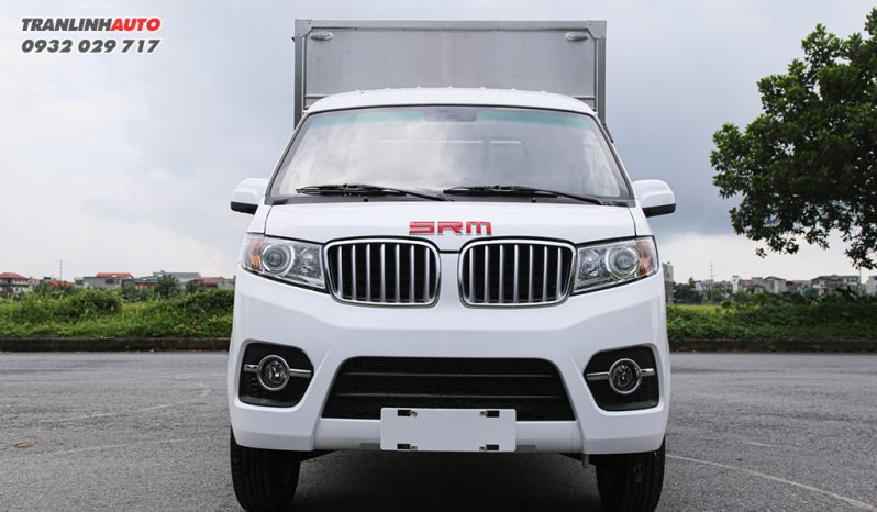 
								XE TẢI SRM T30 THÙNG KÍN full									