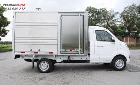 XE TẢI SRM T30 THÙNG KÍN