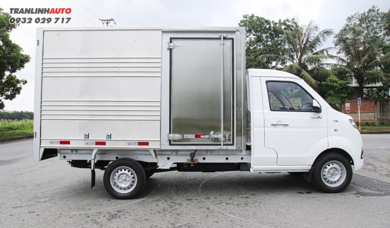 
								XE TẢI SRM T30 THÙNG KÍN full									