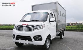 XE TẢI SRM T30 THÙNG KÍN