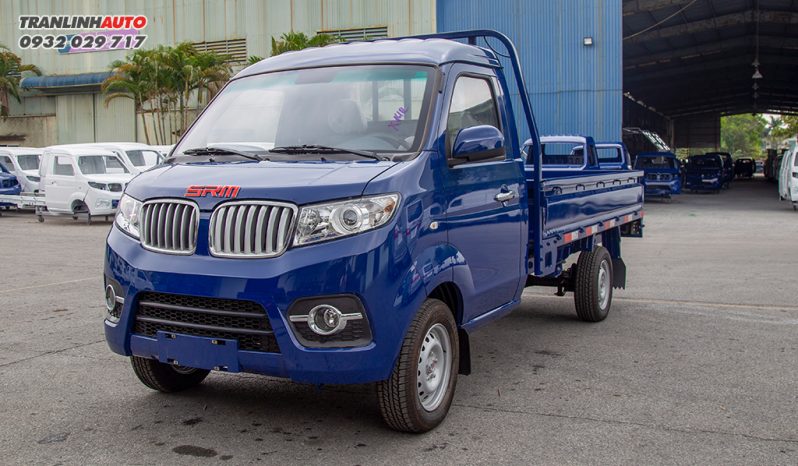 Xe tải Srm t30 thùng lửng