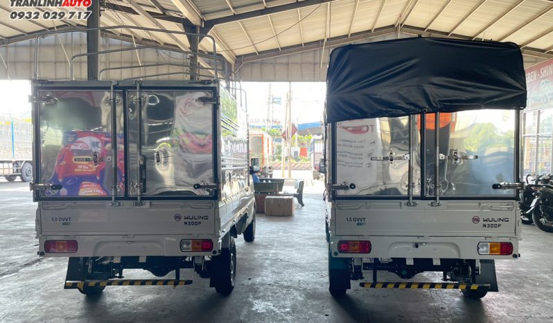 
								TQ WULING N300P 970 KG THÙNG 2M7 full									