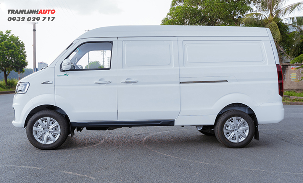 Xe tải Van Srm 868 V2