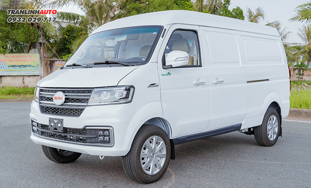 Xe tải Van Srm 868 V2