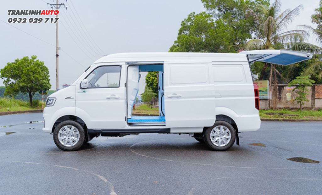 Xe tải Van Srm 868 V2